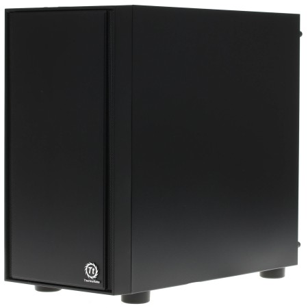 Корпус Thermaltake Versa H17 (CA-1J1-00S1NN-00) черный