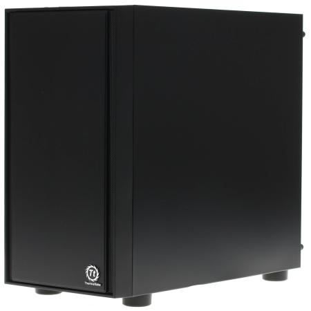 Корпус Thermaltake Versa H17 (CA-1J1-00S1NN-00) черный