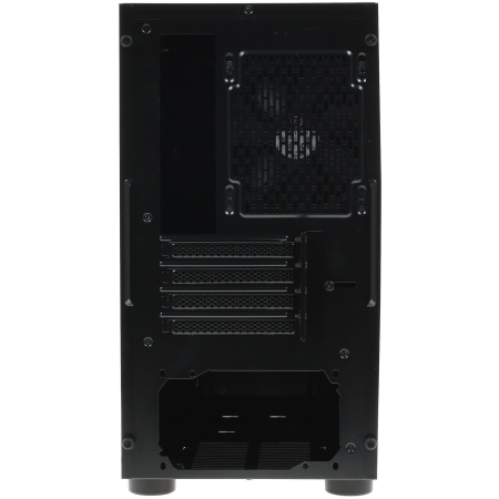 Корпус Thermaltake Versa H17 (CA-1J1-00S1NN-00) черный