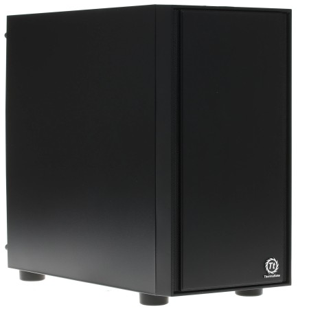 Корпус Thermaltake Versa H17 (CA-1J1-00S1NN-00) черный