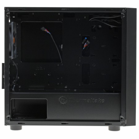 Корпус Thermaltake Versa H17 (CA-1J1-00S1NN-00) черный