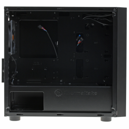 Корпус Thermaltake Versa H17 (CA-1J1-00S1NN-00) черный