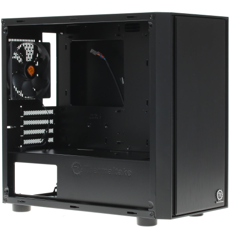 Корпус Thermaltake Versa H17 (CA-1J1-00S1NN-00) черный