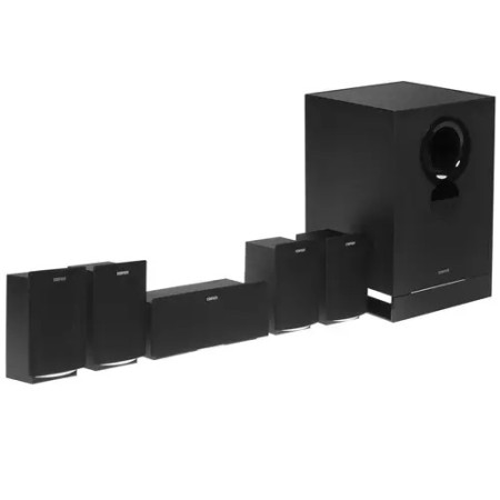 Колонки Edifier R501BT черный