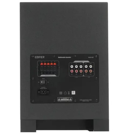 Колонки Edifier R501BT черный