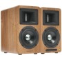 Колонки Edifier AirPulse A80 коричневый