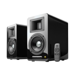 Полочная акустика Edifier AirPulse A100 черный