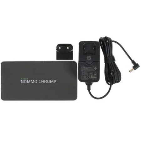 Колонки Razer Nommo Chroma (RZ05-02460100-R3G1) черный