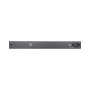 Коммутатор D-Link DGS-1210-28P/F5A черный