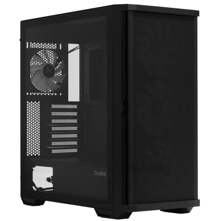 Корпус Zalman Z10 Plus черный