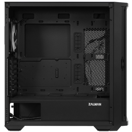 Корпус Zalman Z10 Plus черный