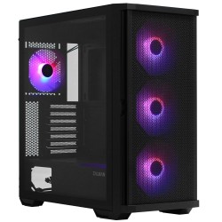 Корпус Zalman Z10 Plus черный