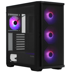 Корпус Zalman Z10 Plus черный
