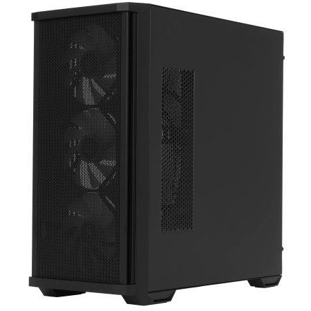 Корпус Zalman Z10 Plus черный