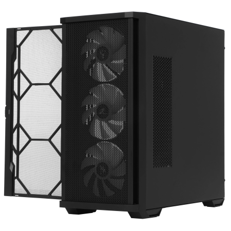 Корпус Zalman Z10 Plus черный
