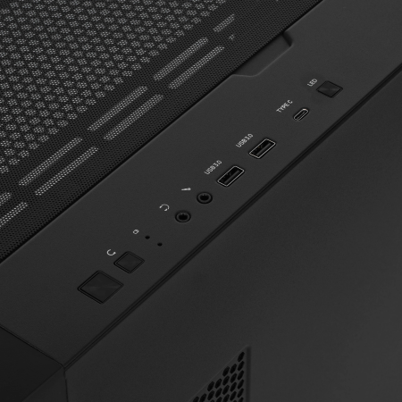 Корпус Zalman Z10 Plus черный
