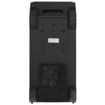 Корпус Zalman Z10 Plus черный