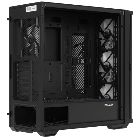 Корпус Zalman Z10 Plus черный