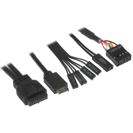 Корпус Zalman Z10 черный