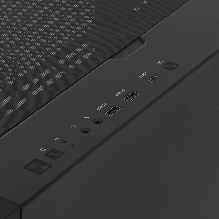 Корпус Zalman Z10 черный