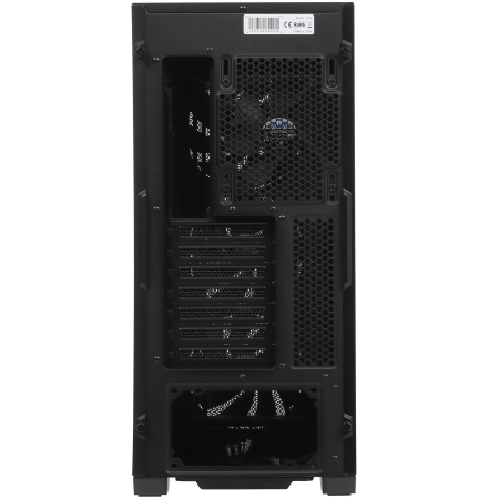 Корпус Zalman Z10 черный