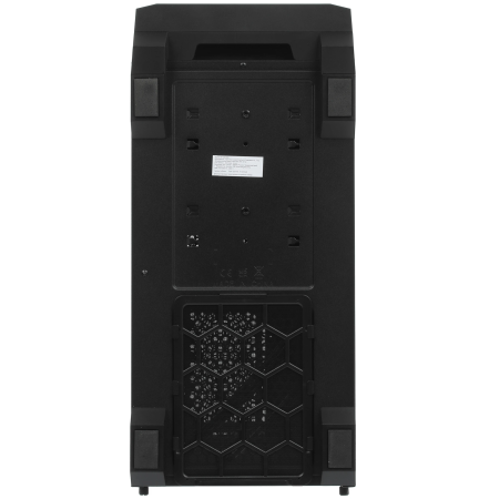 Корпус Zalman Z10 черный