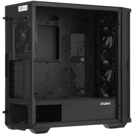 Корпус Zalman Z10 черный