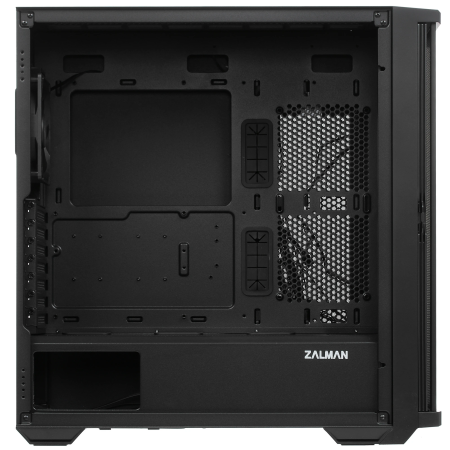 Корпус Zalman Z10 черный