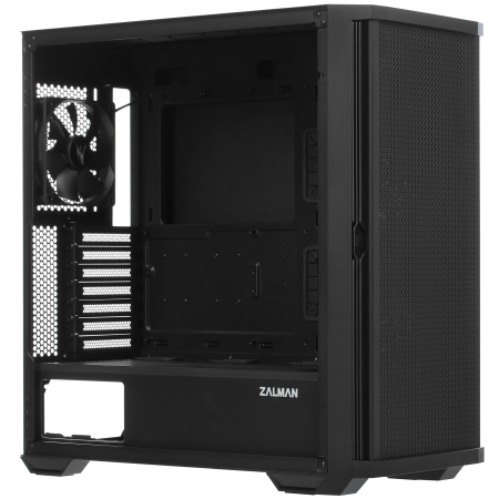 Корпус Zalman Z10 черный