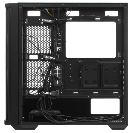 Корпус Zalman Z10 черный