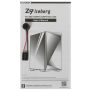 Корпус Zalman Z9 Iceberg (Z9 Iceberg White) белый