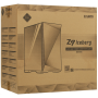 Корпус Zalman Z9 Iceberg (Z9 Iceberg White) белый
