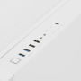 Корпус Zalman Z9 Iceberg (Z9 Iceberg White) белый