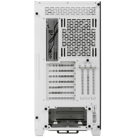 Корпус Zalman Z9 Iceberg (Z9 Iceberg White) белый