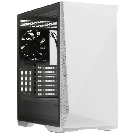 Корпус Zalman Z9 Iceberg (Z9 Iceberg White) белый