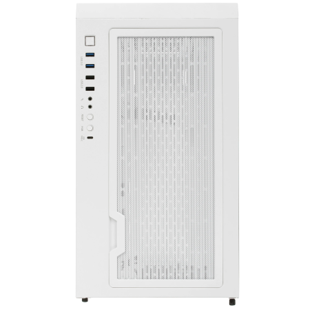 Корпус Zalman Z9 Iceberg (Z9 Iceberg White) белый
