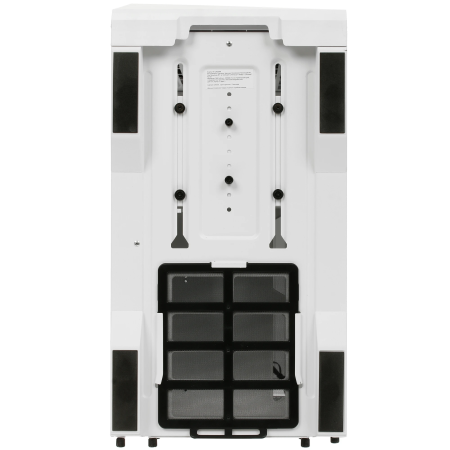 Корпус Zalman Z9 Iceberg (Z9 Iceberg White) белый