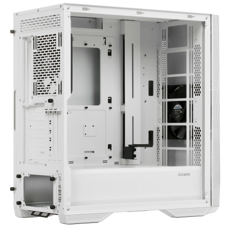 Корпус Zalman Z9 Iceberg (Z9 Iceberg White) белый