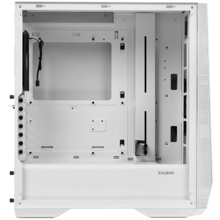 Корпус Zalman Z9 Iceberg (Z9 Iceberg White) белый