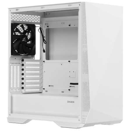 Корпус Zalman Z9 Iceberg (Z9 Iceberg White) белый