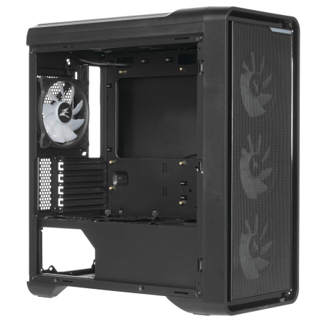 Корпус Zalman M3 Plus RGB черный