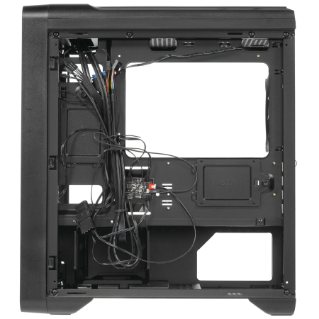 Корпус Zalman M3 Plus RGB черный