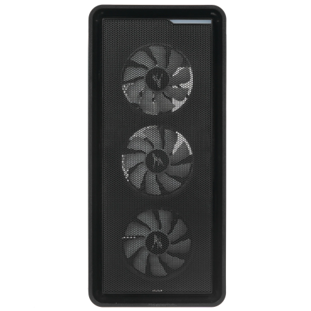Корпус Zalman M3 Plus RGB черный