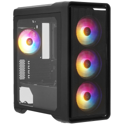 Корпус Zalman M3 Plus RGB черный