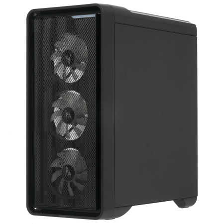 Корпус Zalman M3 Plus RGB черный