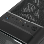 Корпус Zalman M3 Plus RGB черный