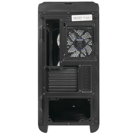 Корпус Zalman M3 Plus RGB черный