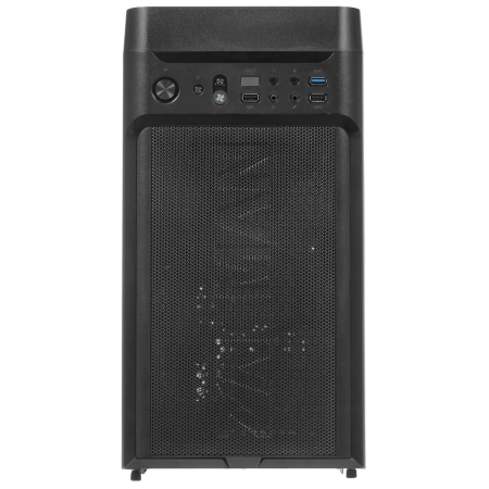 Корпус Zalman M3 Plus RGB черный