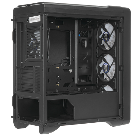 Корпус Zalman M3 Plus RGB черный