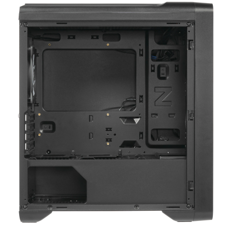 Корпус Zalman M3 Plus RGB черный